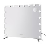 embellir bluetooth makeup mirror 80x65cm hollywood vanity with led light wall embellir bluetooth makeup mirror 80x65cm hollywood vanity with led light wall