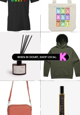 Shop Local This Black Friday | Aussie Brands at Kouwi