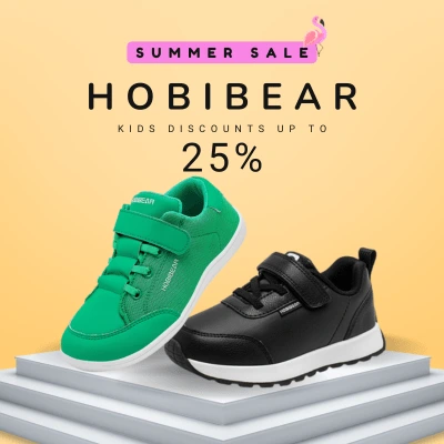 shop kids barefoot hobibear shoes back to school shoes