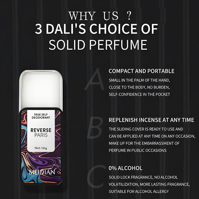 solid perfume balm set,unisex perfume,natural solid balm,lasting fragrance,easy to carry,three piece, a surprise gift for important festivals,perfect for travel use