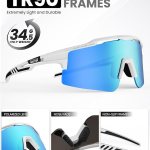 outdoormaster hawk ii polarized sports sunglasses for men women, tac 100% uv400 protection tr90 frame cycling sunglasses, baseball running fishing golf glasses outdoormaster hawk ii polarized sports sunglasses for men women, tac 100% uv400 protection tr90 frame cycling sunglasses, baseball running fishing golf glasses