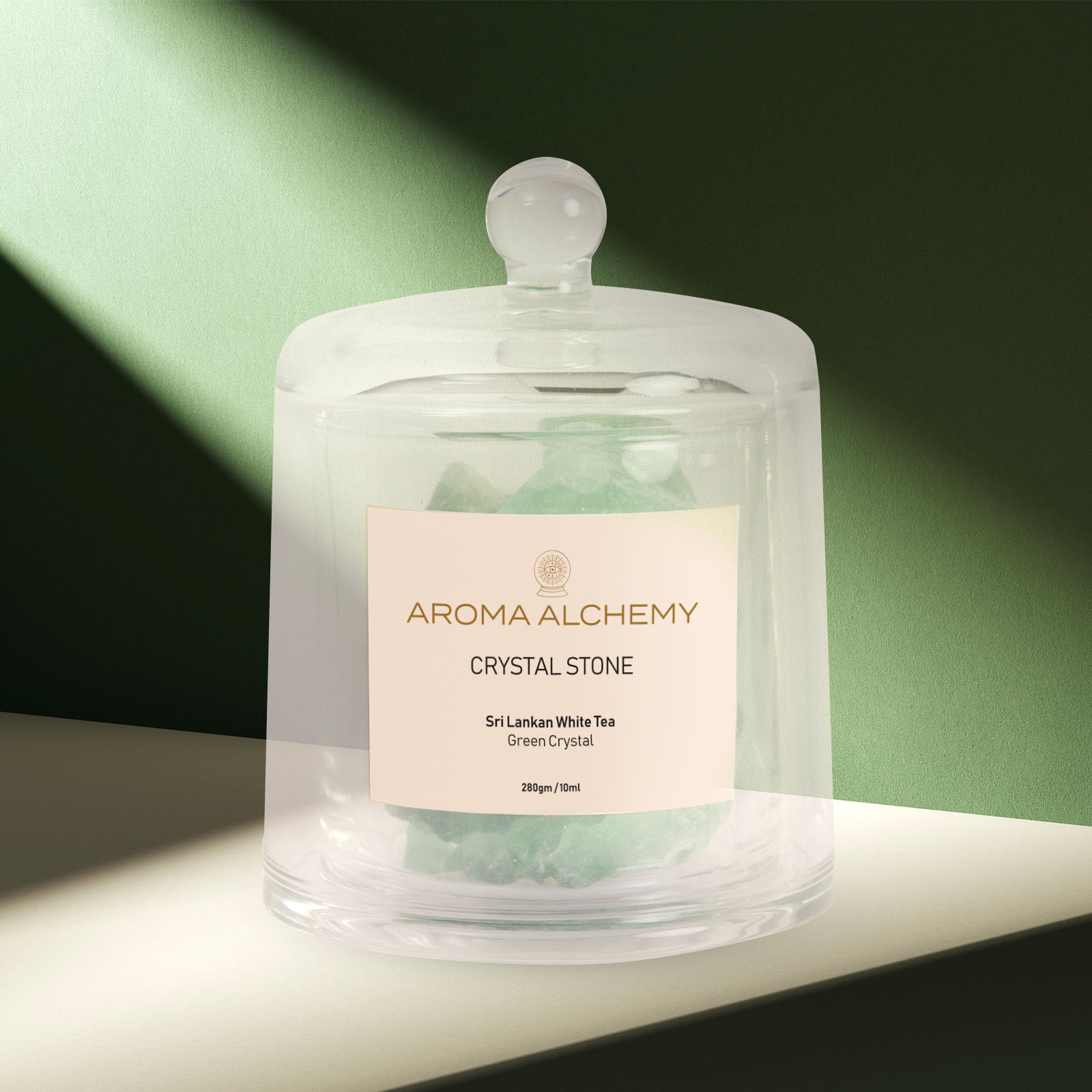 purespa aroma alchemy aroma stones 10ml sri lankan white tea