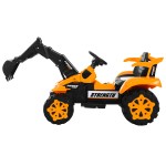 children's electronic ride on excavator & dump truck, 30kg capacity children's electronic ride on excavator & dump truck, 30kg capacity