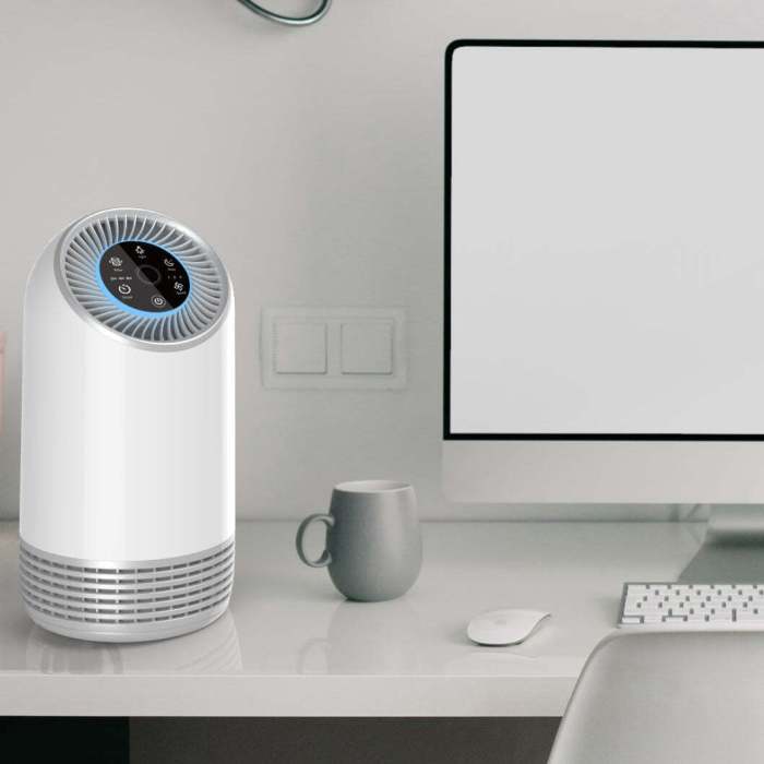 air purifier & cleaner with hepa filter, sleep mode and timer air purifier & cleaner with hepa filter, sleep mode and timer