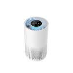 air purifier and cleaner with hepa filter, sleep mode and timer