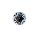 air purifier and cleaner with hepa filter, sleep mode and timer