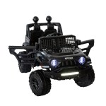 jeep inspired remote controlled ride on electric car (black) jeep inspired remote controlled ride on electric car (black)
