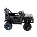 jeep inspired remote controlled ride on electric car (black) jeep inspired remote controlled ride on electric car (black)