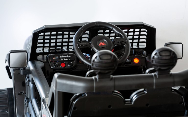 jeep inspired remote controlled ride on electric car (black) jeep inspired remote controlled ride on electric car (black)