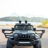 jeep inspired remote controlled ride on electric car (black) jeep inspired remote controlled ride on electric car (black)