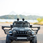 jeep inspired remote controlled ride on electric car (black) jeep inspired remote controlled ride on electric car (black)