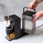 instant hot water dispenser 3l one touch operation with adjustable temperature & cup sizes