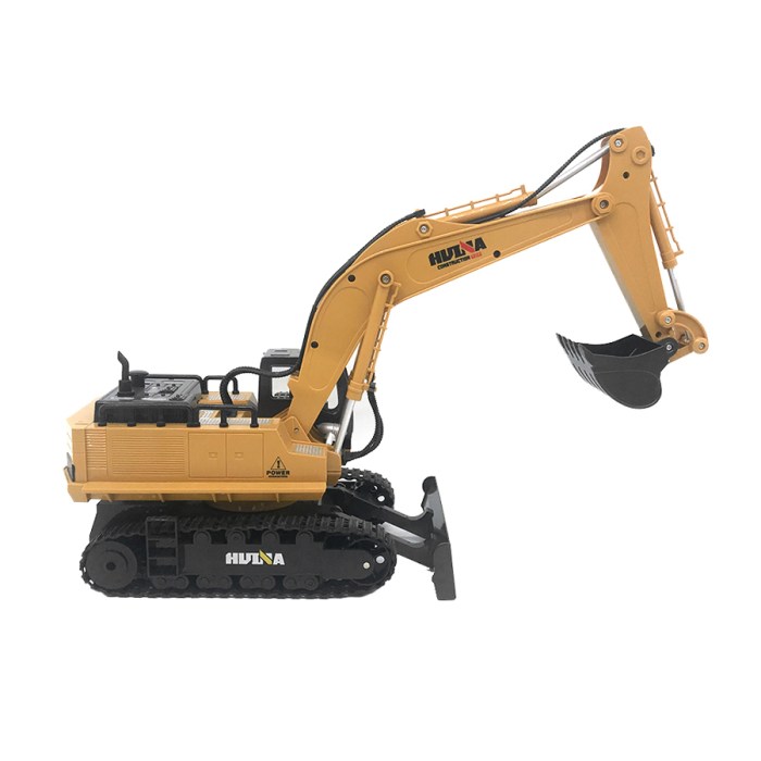 remote controlled 2.4ghz tractor excavator digger toy for children remote controlled 2.4ghz tractor excavator digger toy for children