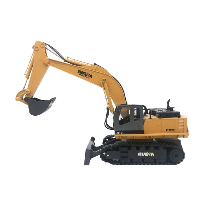 remote controlled 2.4ghz tractor excavator digger toy for children remote controlled 2.4ghz tractor excavator digger toy for children