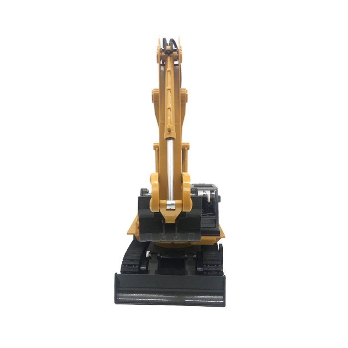 remote controlled 2.4ghz tractor excavator digger toy for children remote controlled 2.4ghz tractor excavator digger toy for children