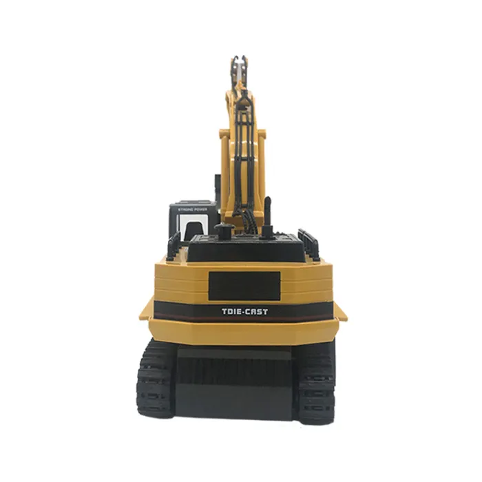 remote controlled 2.4ghz tractor excavator digger toy for children remote controlled 2.4ghz tractor excavator digger toy for children