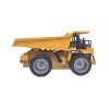remote control dump truck model (6 channel) driving cab & alloy bucket remote control dump truck model (6 channel) driving cab & alloy bucket