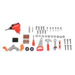 children's tool workbench playset w/ toy tools & accessories children's tool workbench playset w/ toy tools & accessories