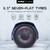 bullet sx 2500 hoverboard scooter, 500w brushless, ul certified, au compliant, 6.5 inch off road style tyres, superior self balancing system, led lights, blue bullet sx 2500 hoverboard scooter, 500w brushless, ul certified, au compliant, 6.5 inch off road style tyres, superior self balancing system, led lights, blue