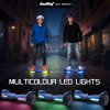 bullet sx 2500 hoverboard scooter, 500w brushless, ul certified, au compliant, 6.5 inch off road style tyres, superior self balancing system, led lights, blue bullet sx 2500 hoverboard scooter, 500w brushless, ul certified, au compliant, 6.5 inch off road style tyres, superior self balancing system, led lights, blue
