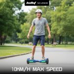 bullet sx 2500 hoverboard scooter, 500w brushless, ul certified, au compliant, 6.5 inch off road style tyres, superior self balancing system, led lights, blue bullet sx 2500 hoverboard scooter, 500w brushless, ul certified, au compliant, 6.5 inch off road style tyres, superior self balancing system, led lights, blue