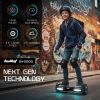 bullet sx 2500 hoverboard scooter, 500w brushless, ul certified, au compliant, 6.5 inch off road style tyres, superior self balancing system, led lights, black bullet sx 2500 hoverboard scooter, 500w brushless, ul certified, au compliant, 6.5 inch off road style tyres, superior self balancing system, led lights, black