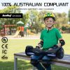 bullet sx 2500 hoverboard scooter, 500w brushless, ul certified, au compliant, 6.5 inch off road style tyres, superior self balancing system, led lights, black bullet sx 2500 hoverboard scooter, 500w brushless, ul certified, au compliant, 6.5 inch off road style tyres, superior self balancing system, led lights, black