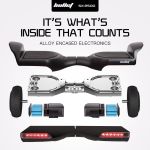 bullet sx 2500 hoverboard scooter, 500w brushless, ul certified, au compliant, 6.5 inch off road style tyres, superior self balancing system, led lights, black bullet sx 2500 hoverboard scooter, 500w brushless, ul certified, au compliant, 6.5 inch off road style tyres, superior self balancing system, led lights, black