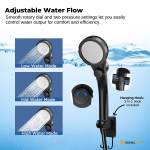 social hike portable camping shower kit 6000mah outdoor rechargeable pump led social hike portable camping shower kit 6000mah outdoor rechargeable pump led