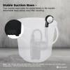 social hike portable camping shower kit 6000mah outdoor rechargeable pump led