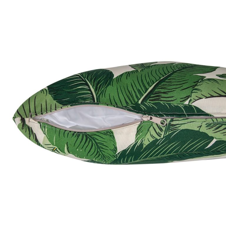 vibrant square outdoor throw pillow