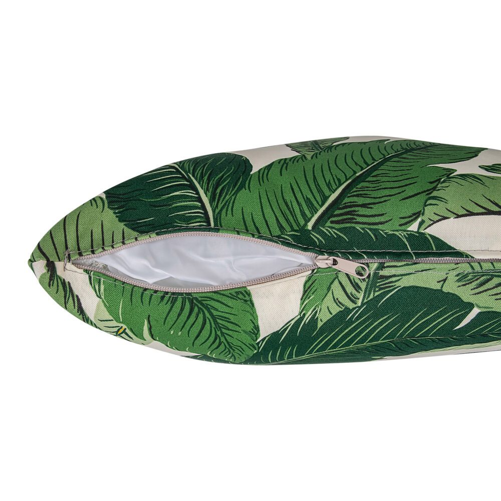 cosy haven oblong patio pillow