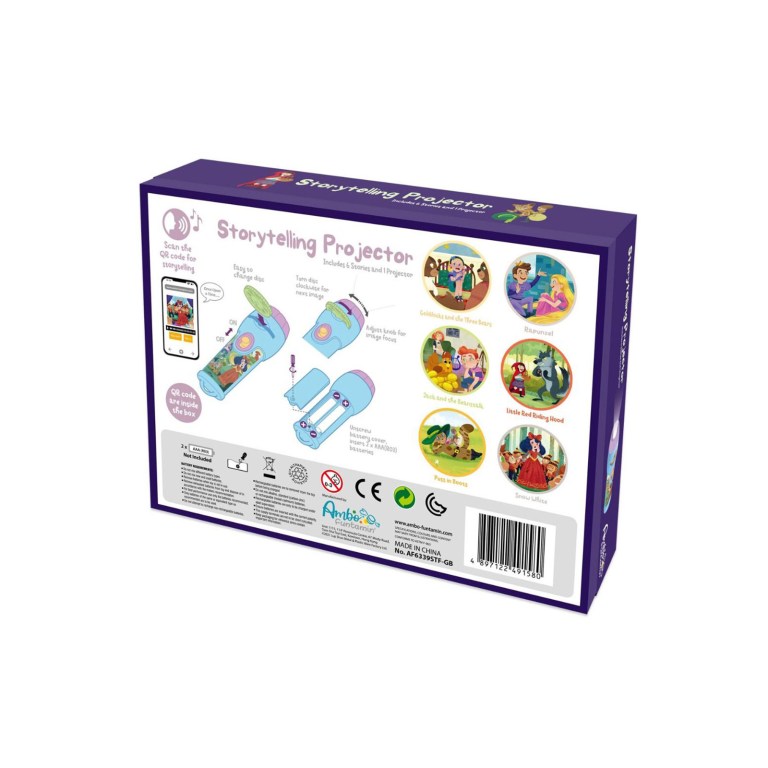 storytelling torch projector 6 stories gift set audio kids learning stem toy series 2 storytelling torch projector 6 stories gift set audio kids learning stem toy series 2