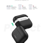 ugreen liquid silicone case for airpods pro (80513)