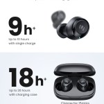 ugreen hitune true wireless earbuds 80606 ugreen hitune true wireless earbuds 80606