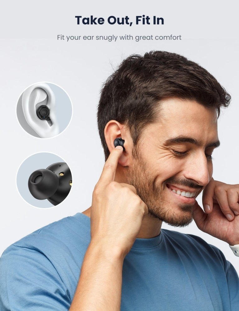 ugreen hitune true wireless earbuds 80606 ugreen hitune true wireless earbuds 80606