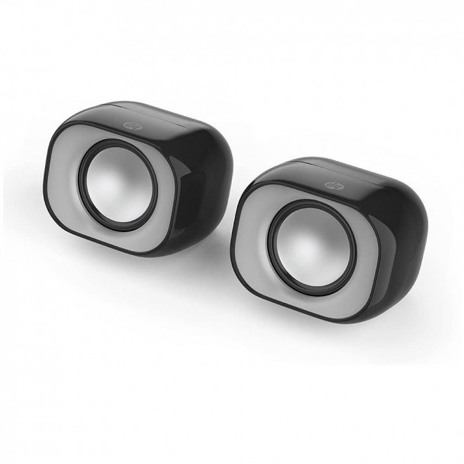 hp dhs 2111 usb stereo multimedia speaker