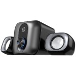 hp dhs 2111s stereo 2.1 multimedia speaker