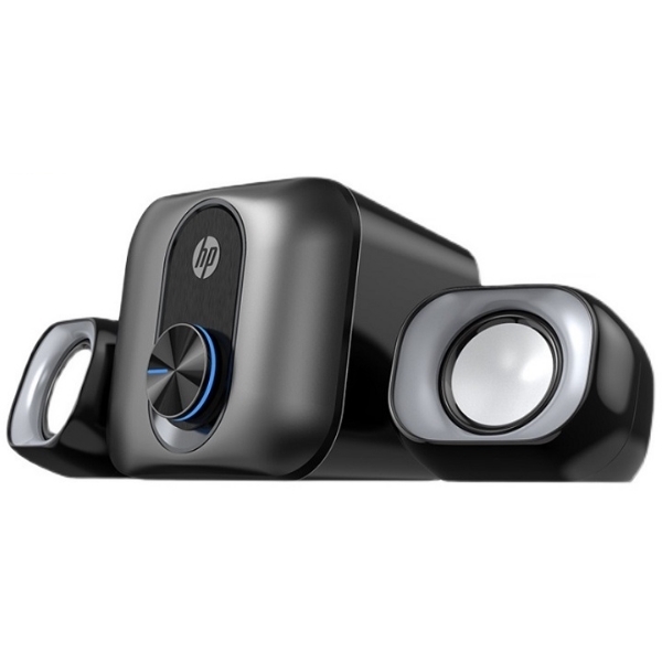 hp dhs 2111s stereo 2.1 multimedia speaker
