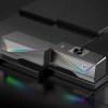 hp dhe 6005 wired rgb gaming surround soundbar stereo speaker