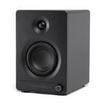 victrola tempo bookshelf speakers black