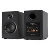 victrola tempo bookshelf speakers black victrola tempo bookshelf speakers black