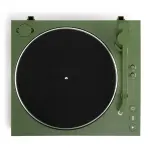 victrola automatic turntable green victrola automatic turntable green