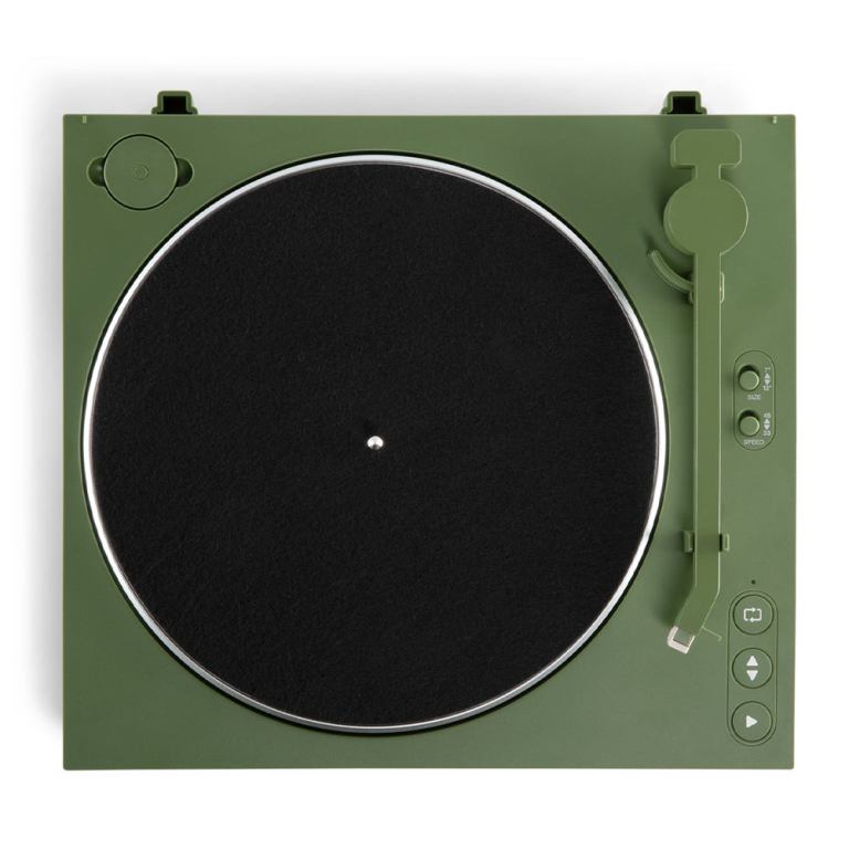 victrola automatic turntable green victrola automatic turntable green