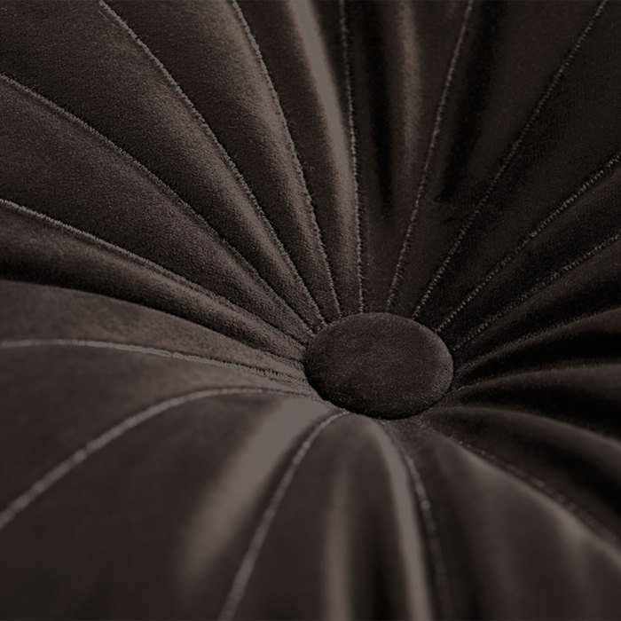 kaat amsterdam mandarin brown round filled cushion 40cm diameter kaat amsterdam mandarin brown round filled cushion 40cm diameter