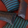 kaat amsterdam meja green reversible oblong filled cushion 30cm x 50cm kaat amsterdam meja green reversible oblong filled cushion 30cm x 50cm