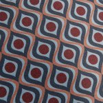 kaat amsterdam meja red reversible oblong filled cushion 30cm x 50cm kaat amsterdam meja red reversible oblong filled cushion 30cm x 50cm