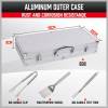 18pcs bbq tool set stainless steel barbecue utensil cooking grill outdoor cook