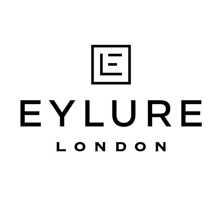 eylure naturals false eyelashes featherlight feel with glue reusable in no.035
