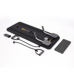 abdominal exercise board pilates reformer elbow support pad for core and strength training